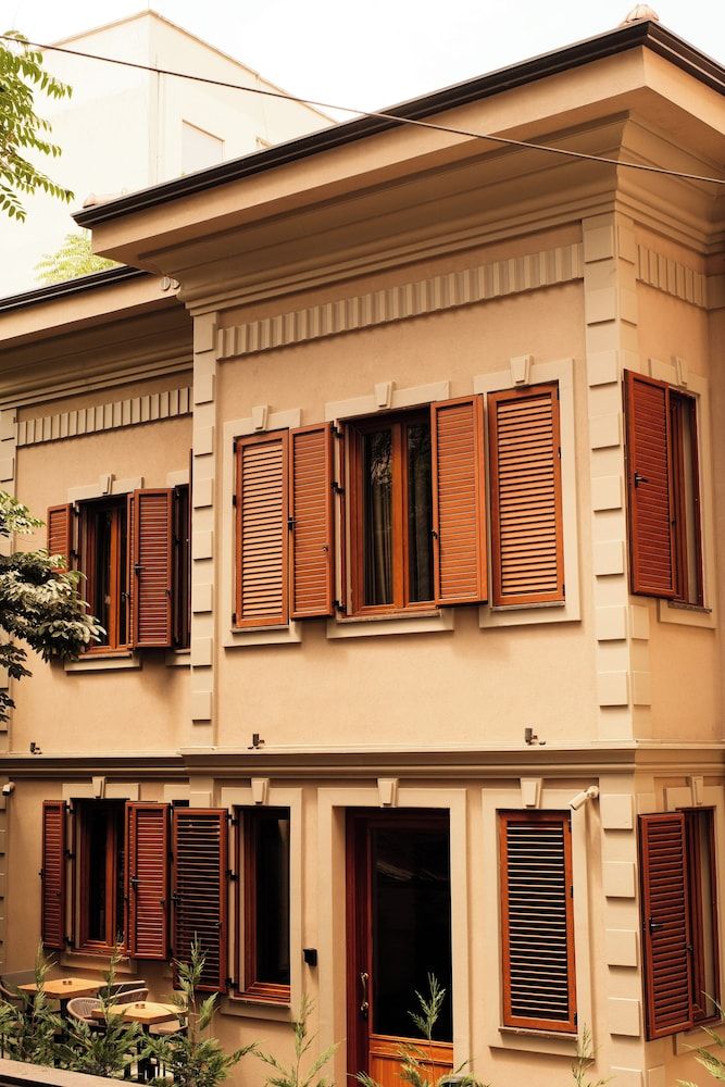 Faces & Places Boutique Hotel - Exterior