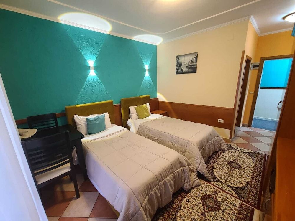 My Rooms Hotel & Bar - Room - 2