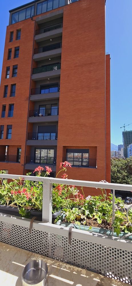 Arkle 2 Apartments - Exterior