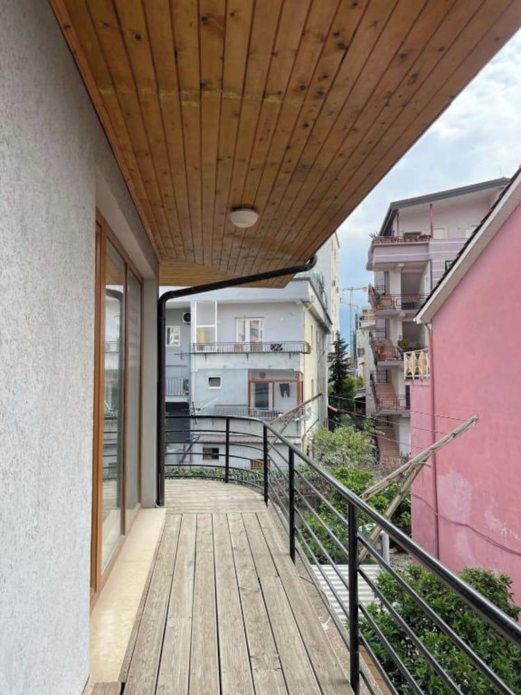 Kalpazo Tirana Vila 313 - Balcony - 2