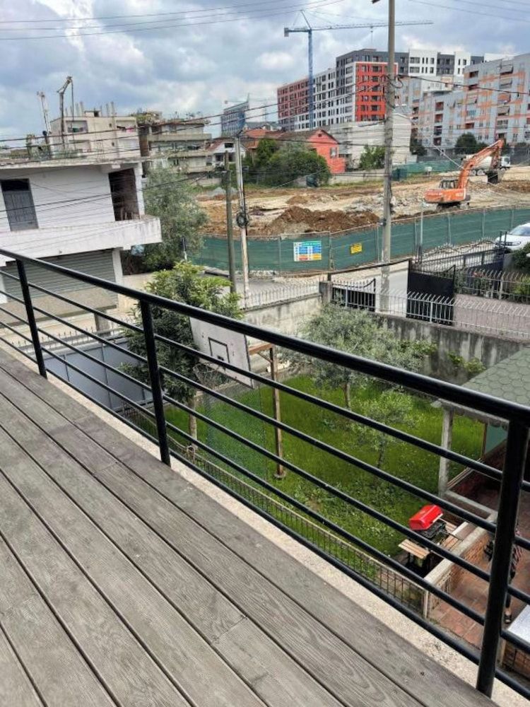 Kalpazo Tirana Vila 313 - Balcony