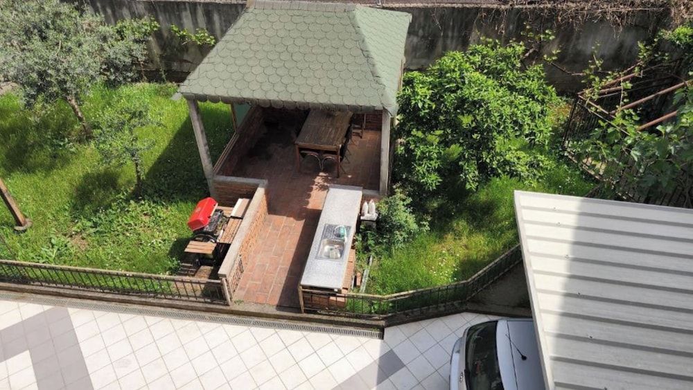 Kalpazo Tirana Vila 313 - Balcony - 4