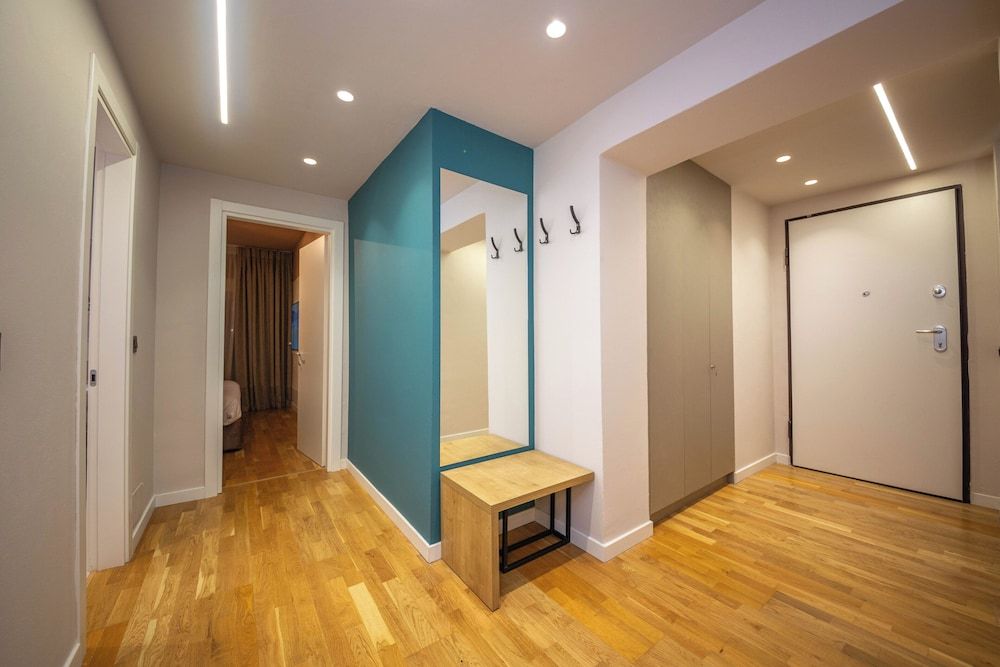 Blloku Unique Apartments 2 - Interior detail