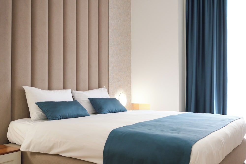 Golden City Hotel, Tirana - Bathroom