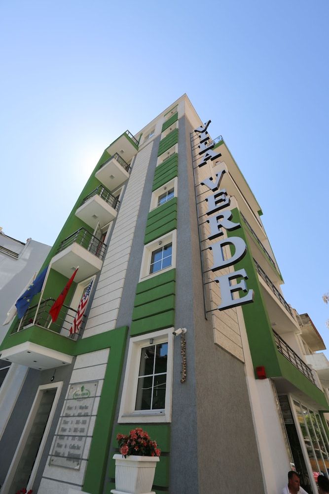 Hotel Vila Verde City Center - Exterior - 1