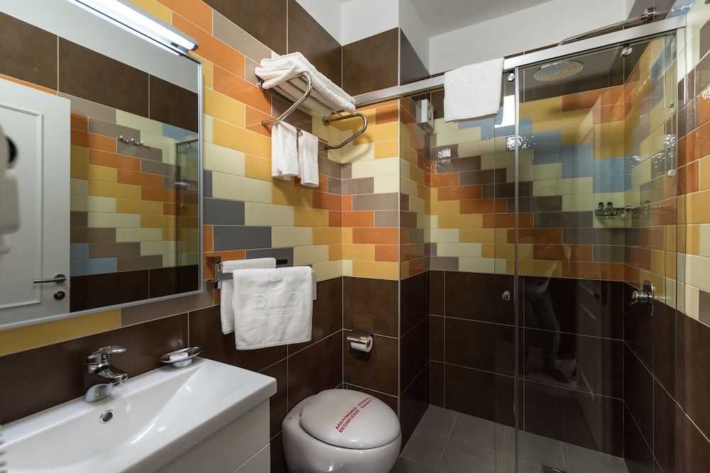 KEIT Hotel - Bathroom - 3
