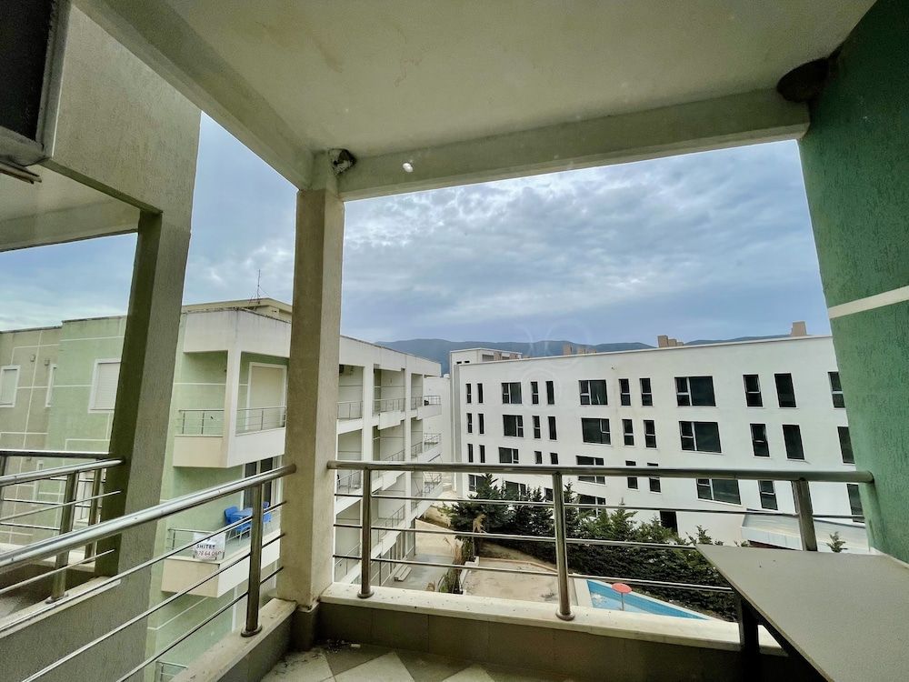 Belle Vue Apartments - Exterior