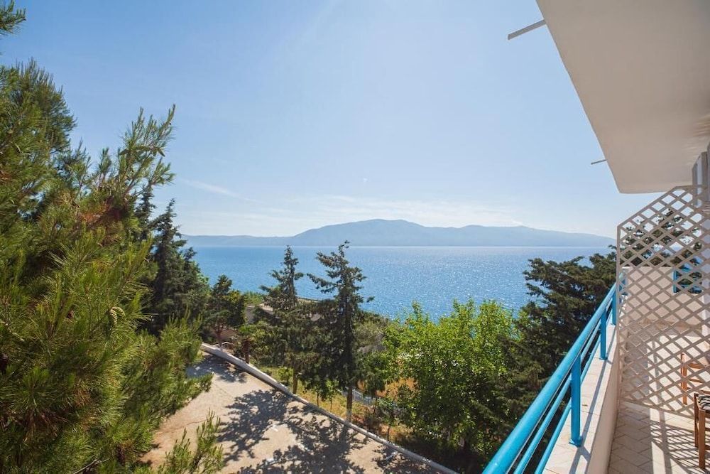 Villa Gaudium - Balcony - 4