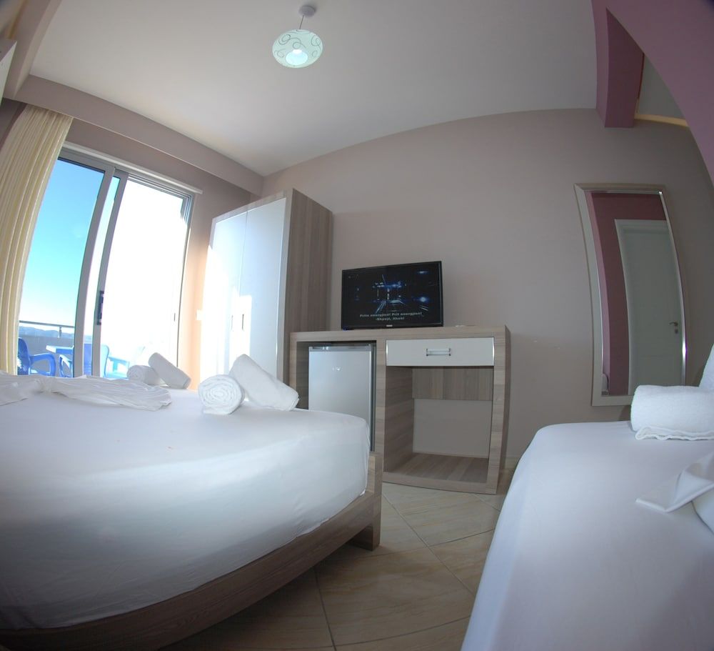Hotel Divers - Room