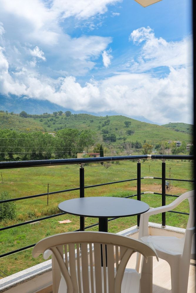 Hotel Roalb - Terrace/patio