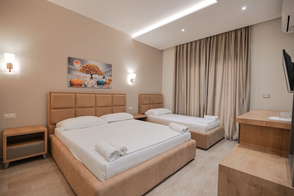 Hotel Roalb - Room - 4