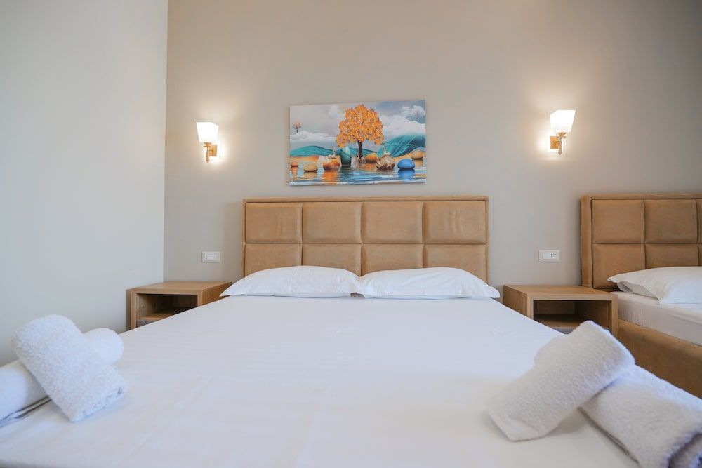 Hotel Roalb - Room - 2