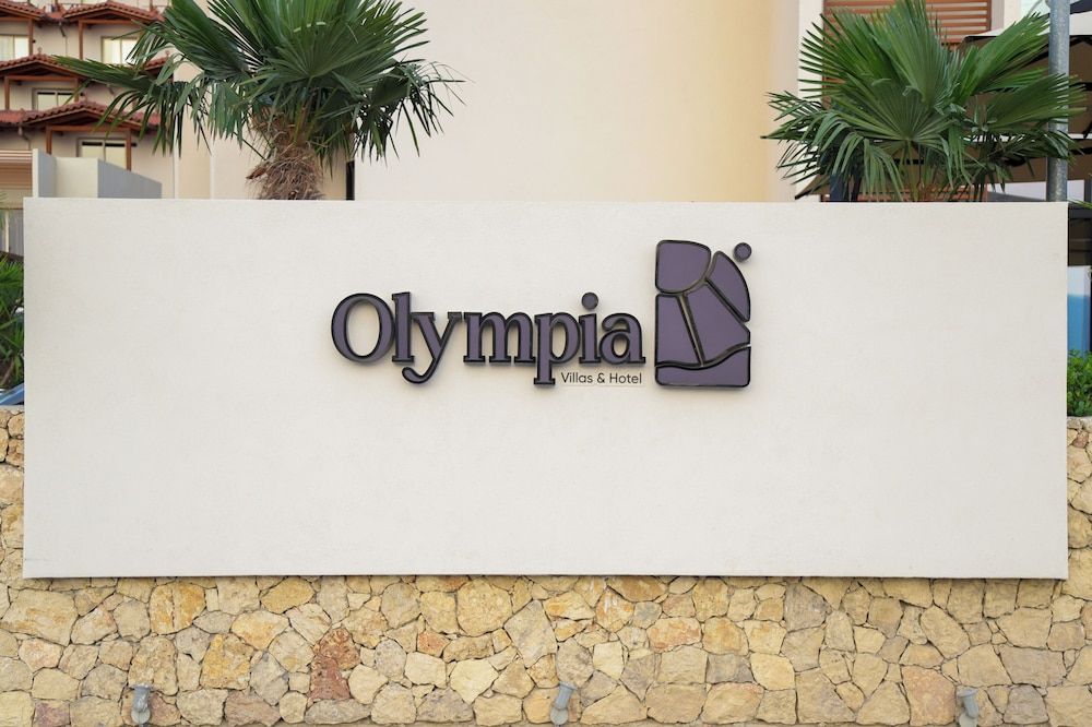 Olympia Villas and Hotel - Exterior
