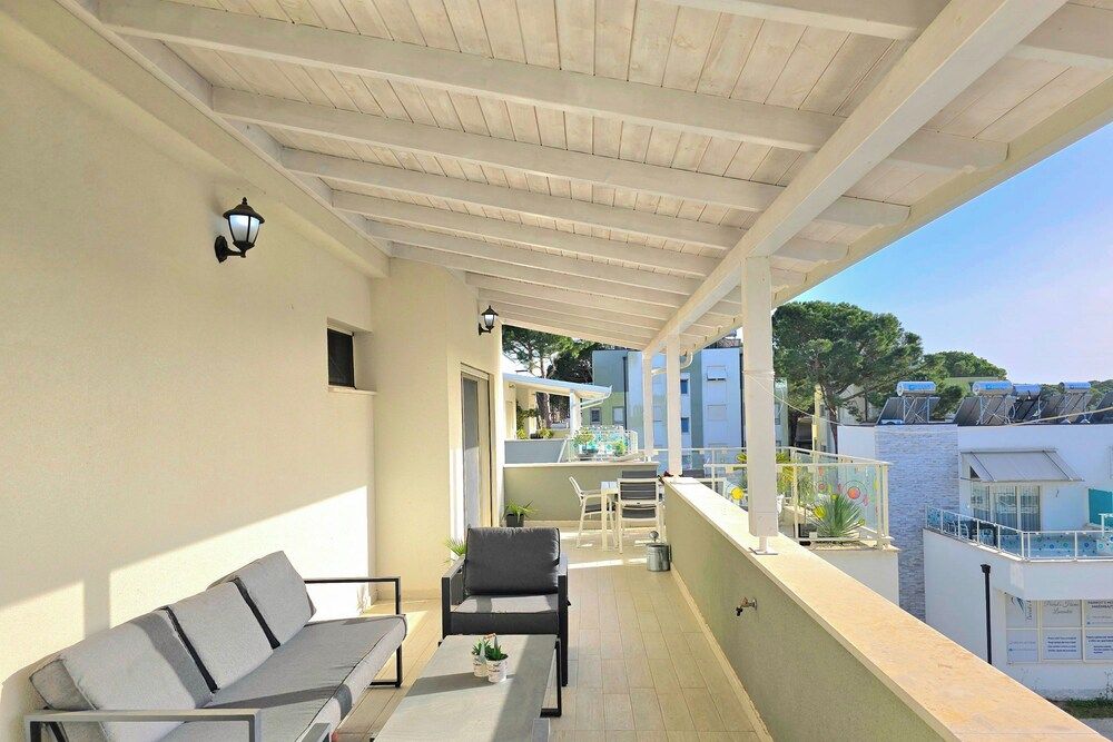Perla Penthouse - Terrace/patio - 1