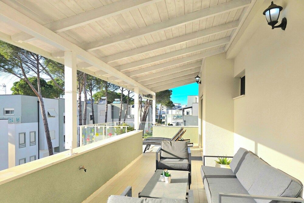 Perla Penthouse - Terrace/patio