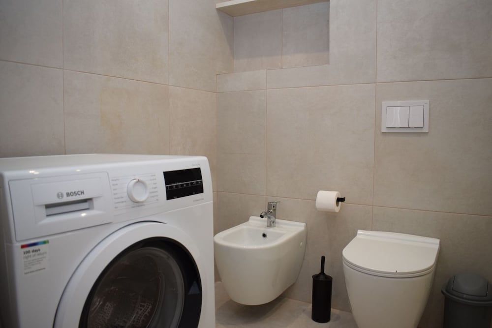 Francis Apartment, San Pietro Hotel Residences - Bathroom - 1