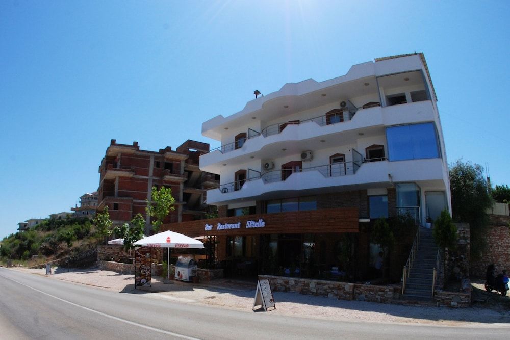 Hotel Horizont - Exterior