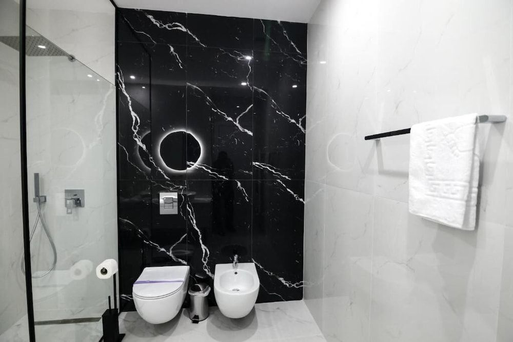 N HOTEL BY NOSHI - Bathroom - 4