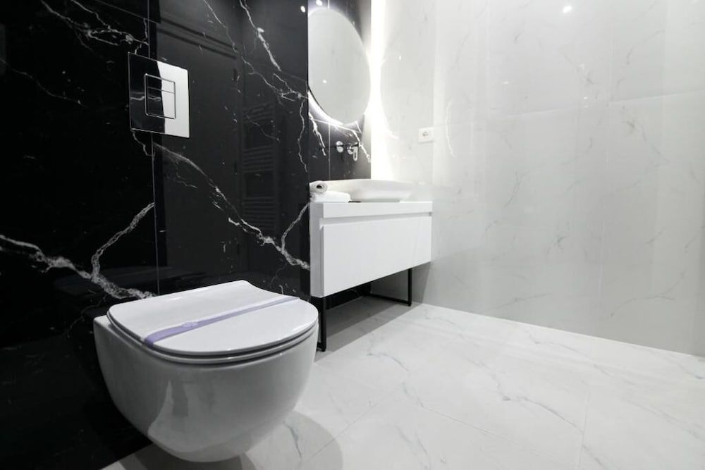 N HOTEL BY NOSHI - Bathroom