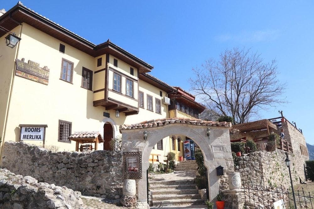 Rooms Merlika - Exterior - 2