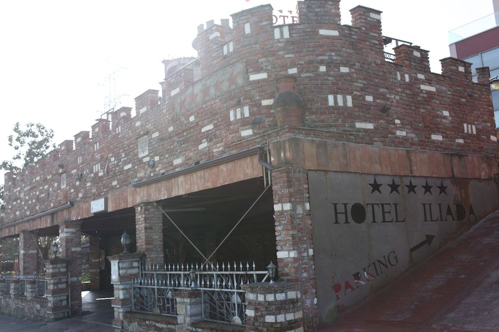 Hotel Iliada - Exterior