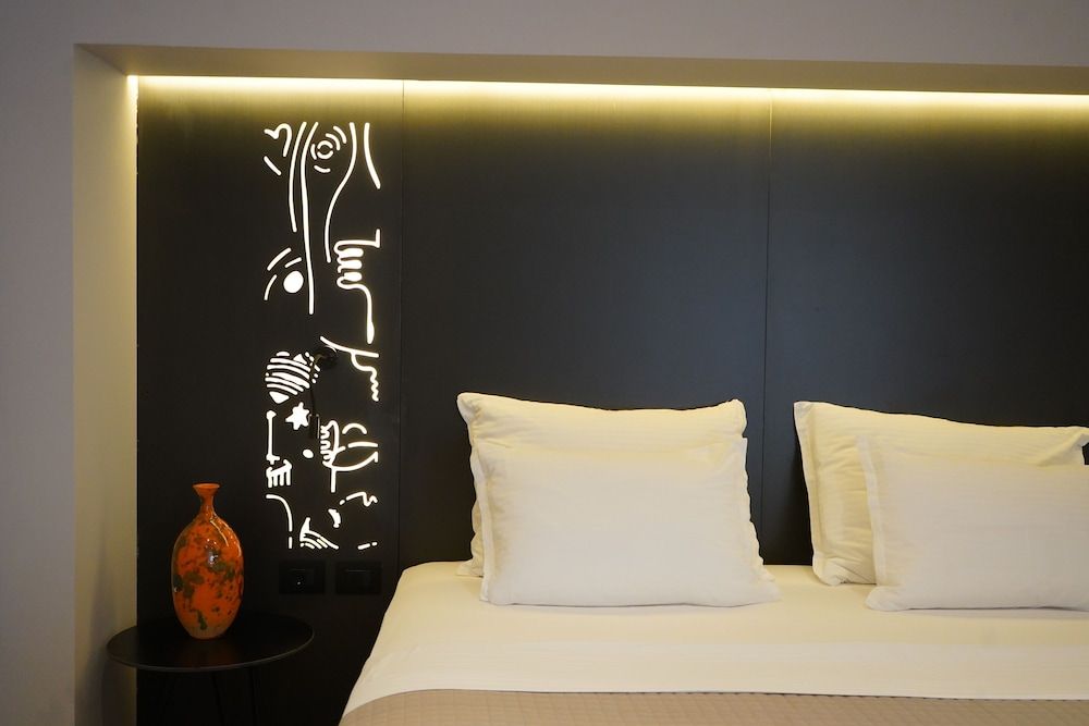 Arka Art Hotel - Room - 3