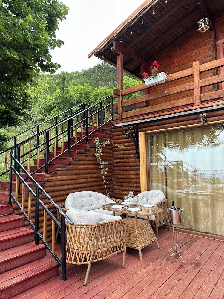 Dajti Paradise - Terrace/patio - 3