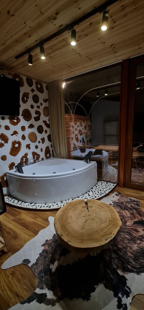 Dajti Paradise - Interior detail - 1