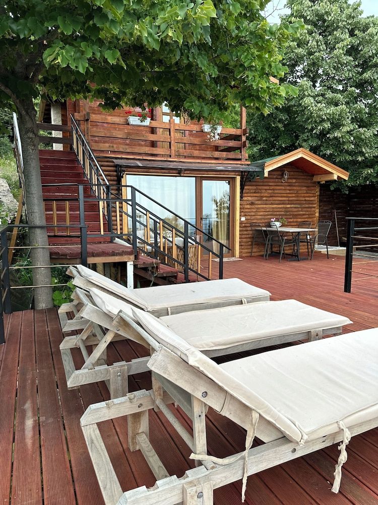 Dajti Paradise - Terrace/patio - 4