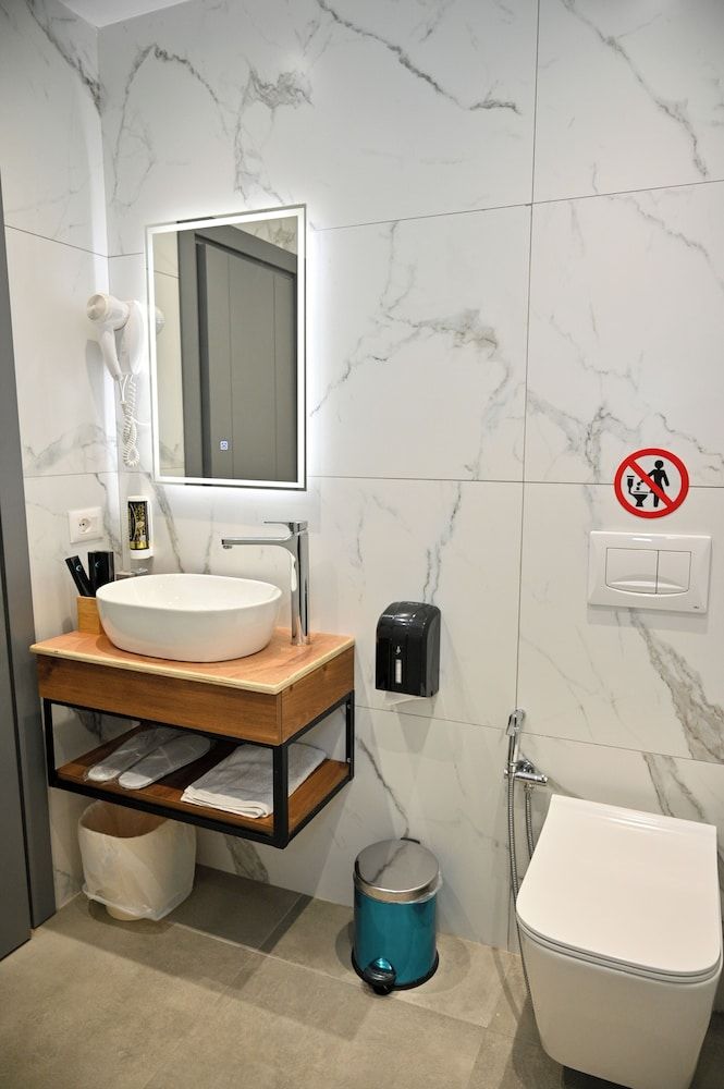 MondurO Hotel - Bathroom - 4