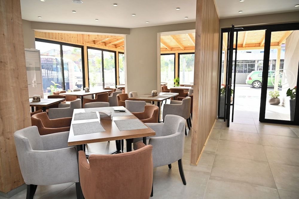 MondurO Hotel - Interior detail