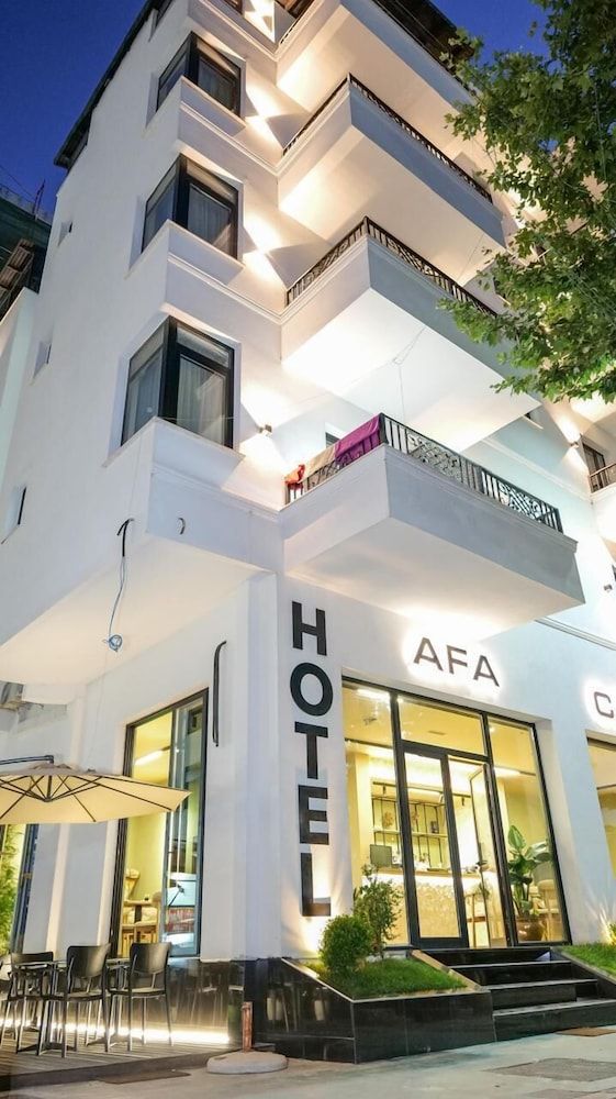 AFA Hotel - Exterior - 1