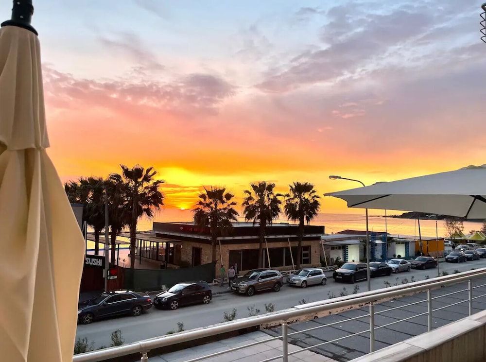 Currila Beach Trendy Relax Lifestyle - Balcony - 1