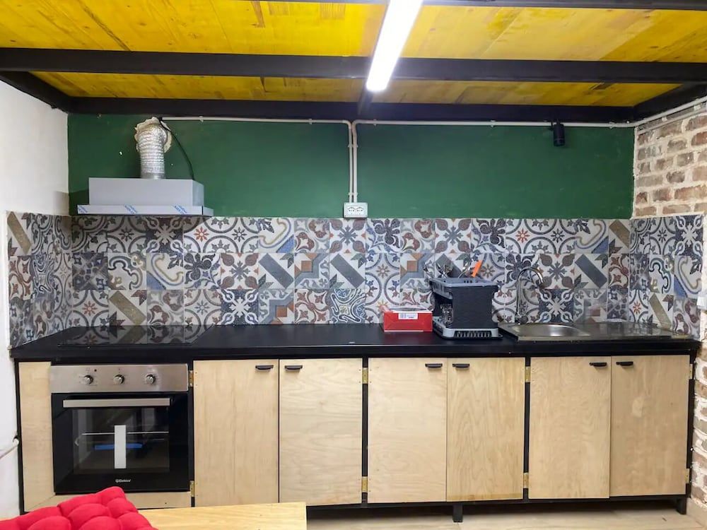 Agnes Duplex - Private kitchen - 3