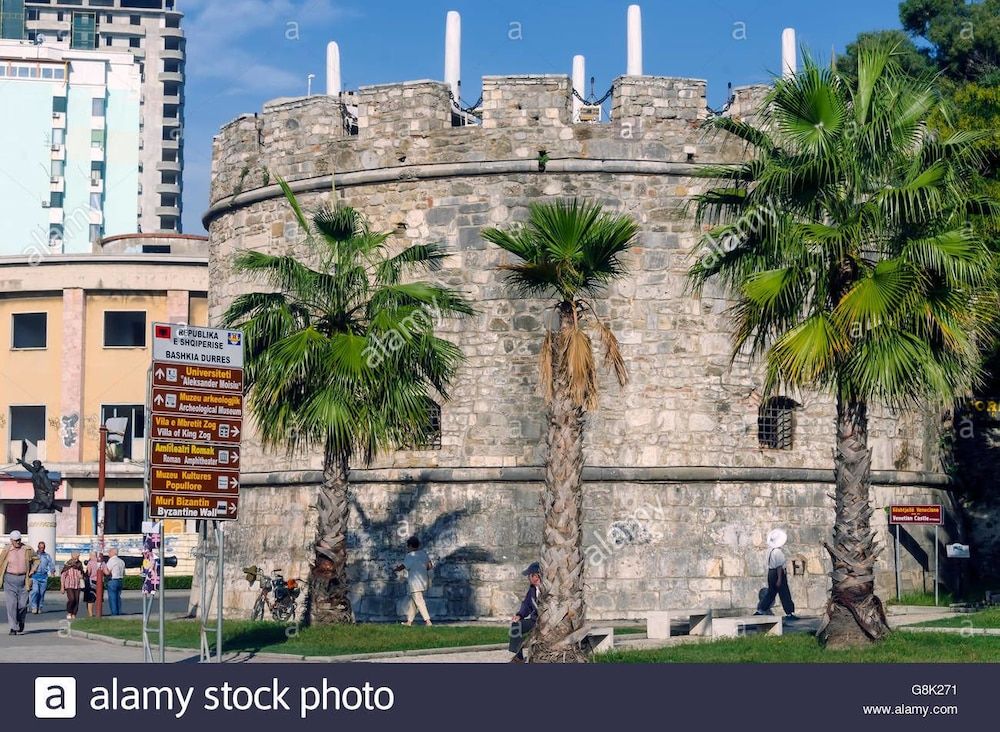 Sunrise Hotel Çameria - Point of interest - 2