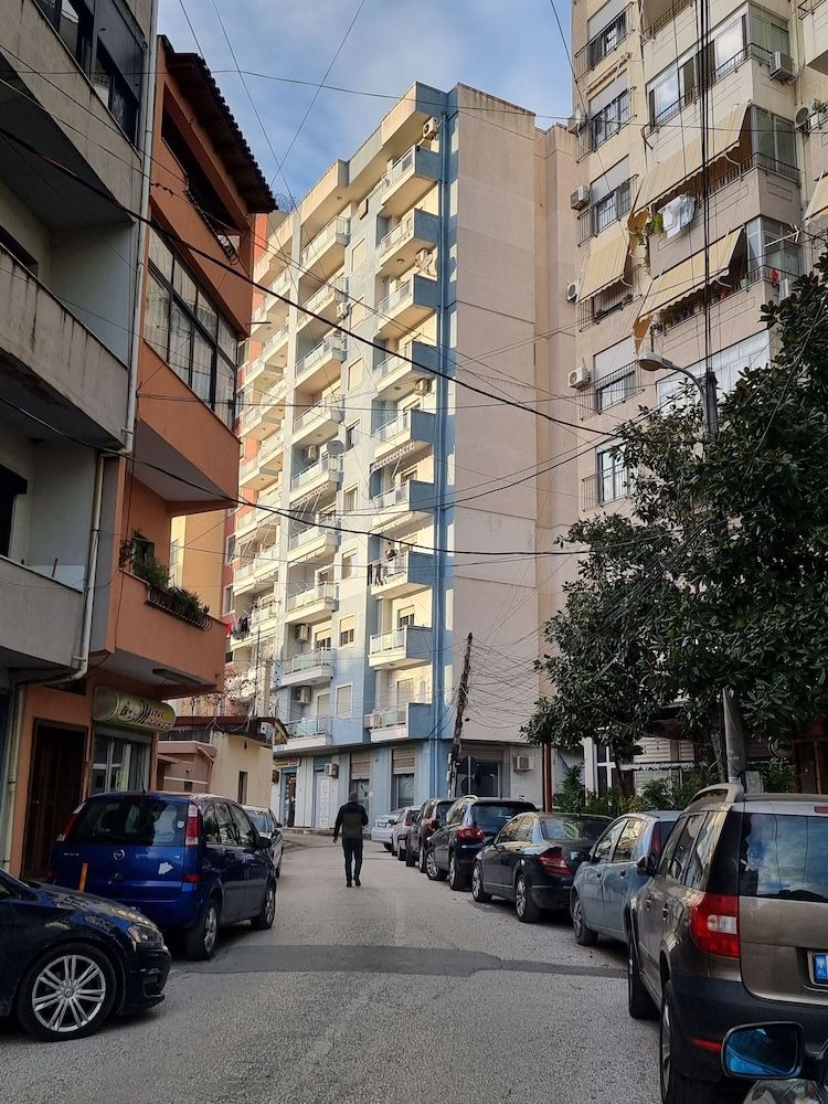 Apartment 13 - Your Perfect Stay in Durres City - Exterior