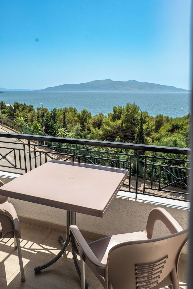 Sunkissed Hotel - View from property - 3