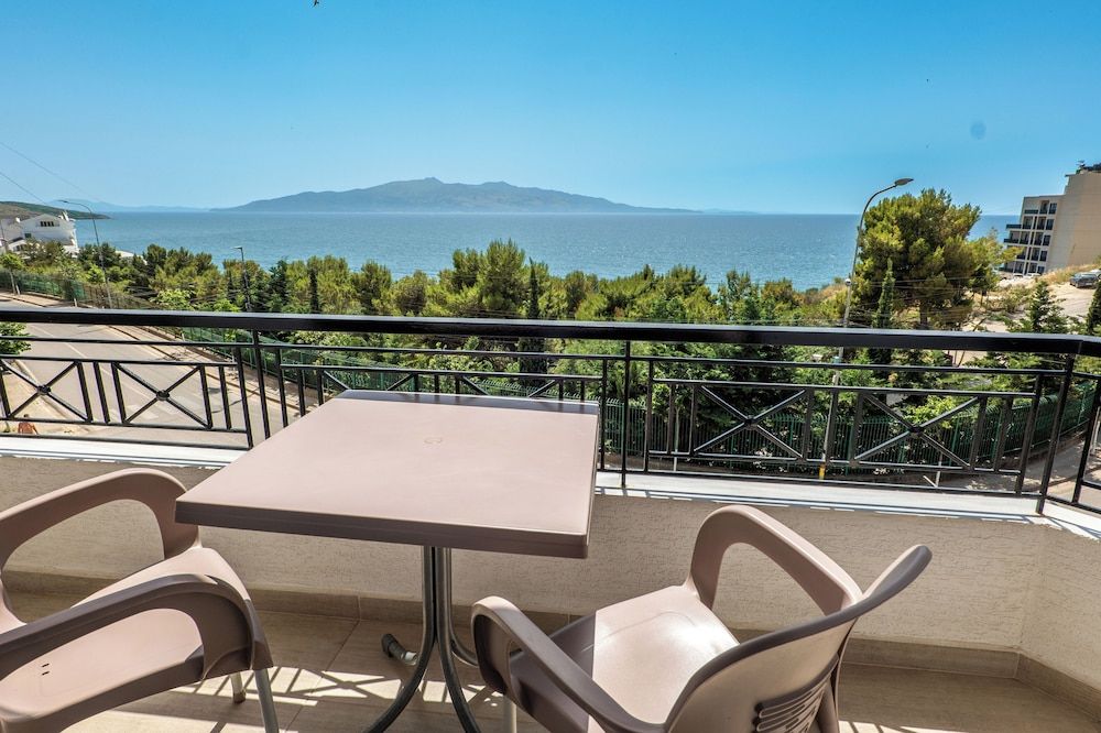 Sunkissed Hotel - View from property - 2