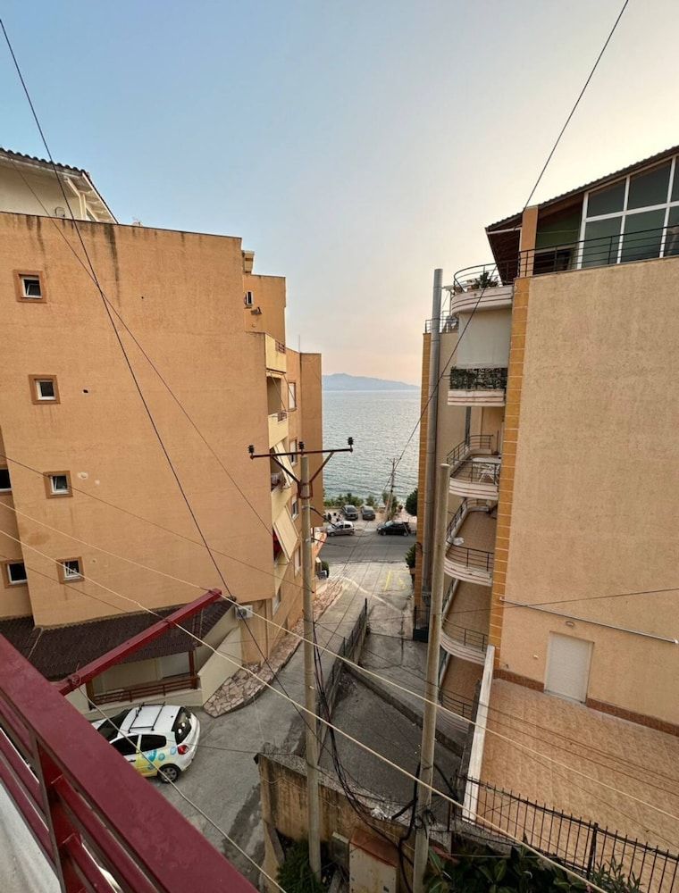 Arkadia Saranda - Exterior