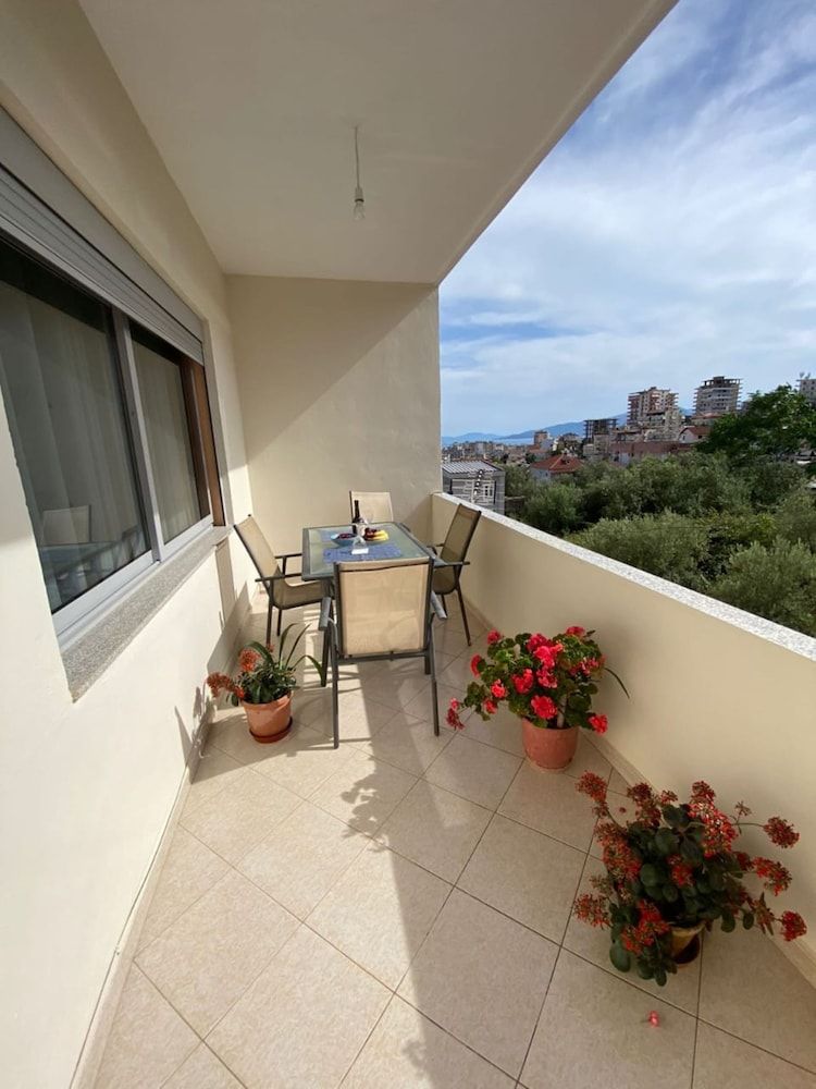 Albania Dream Holidays Accommodation - Property grounds