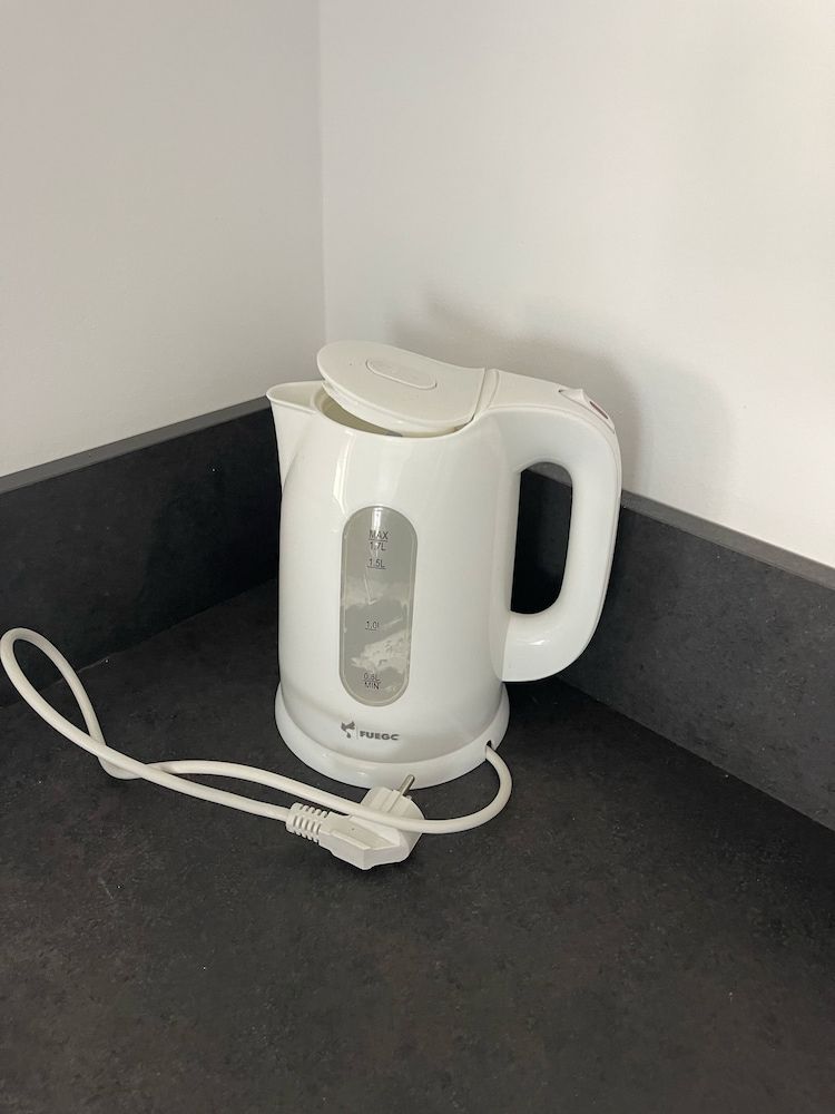 ApartHotel Miramare Sarande - Private kitchen - 4