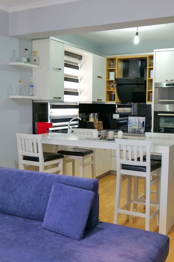 Ansel Home - Private kitchen - 1