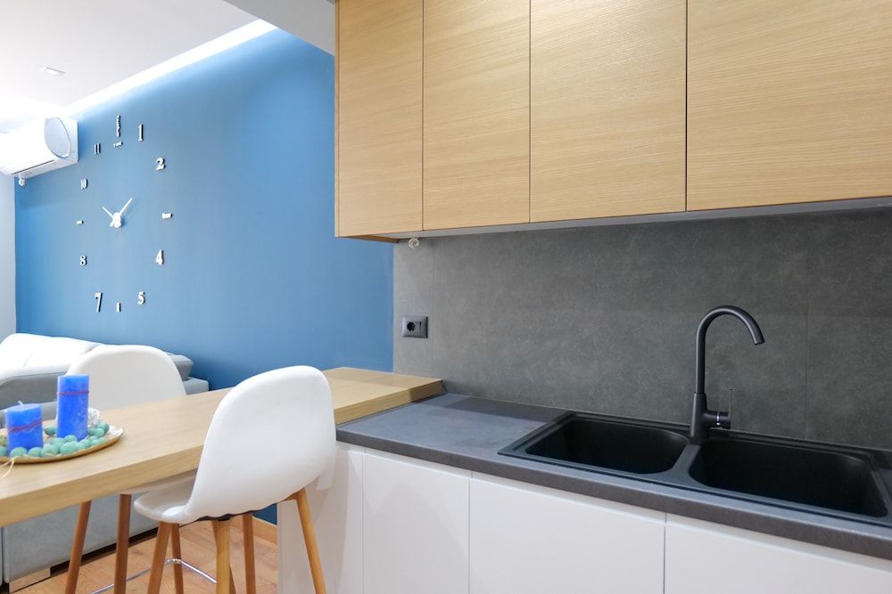 Ansel Home - Private kitchen - 4