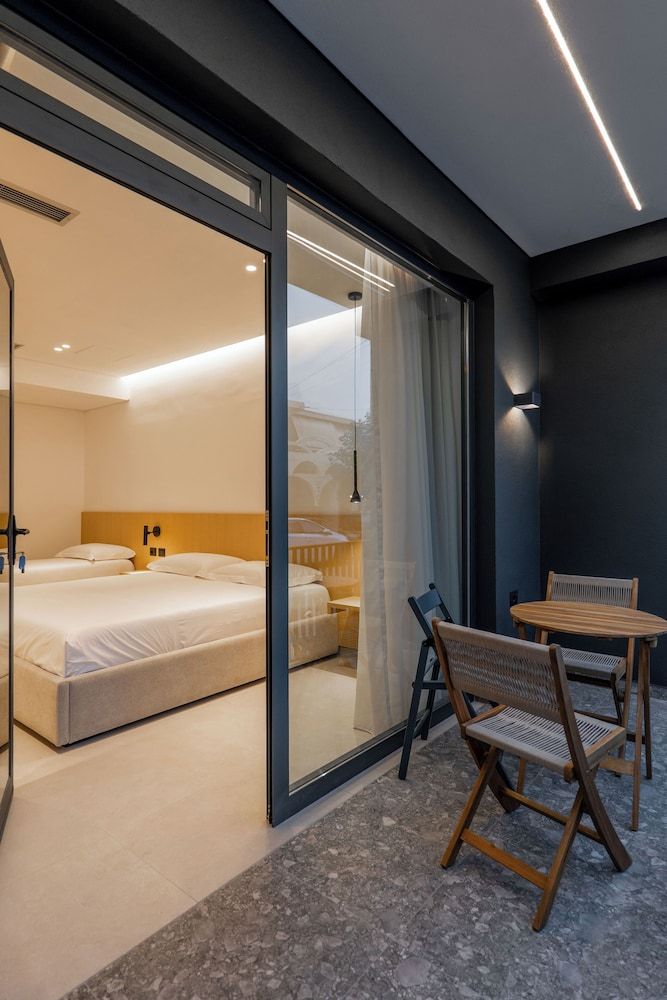 Austin Boutique Hotel - Room - 2