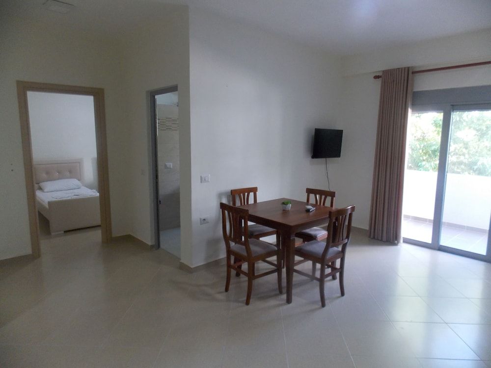 Doka Luxury Apartments - In-room dining