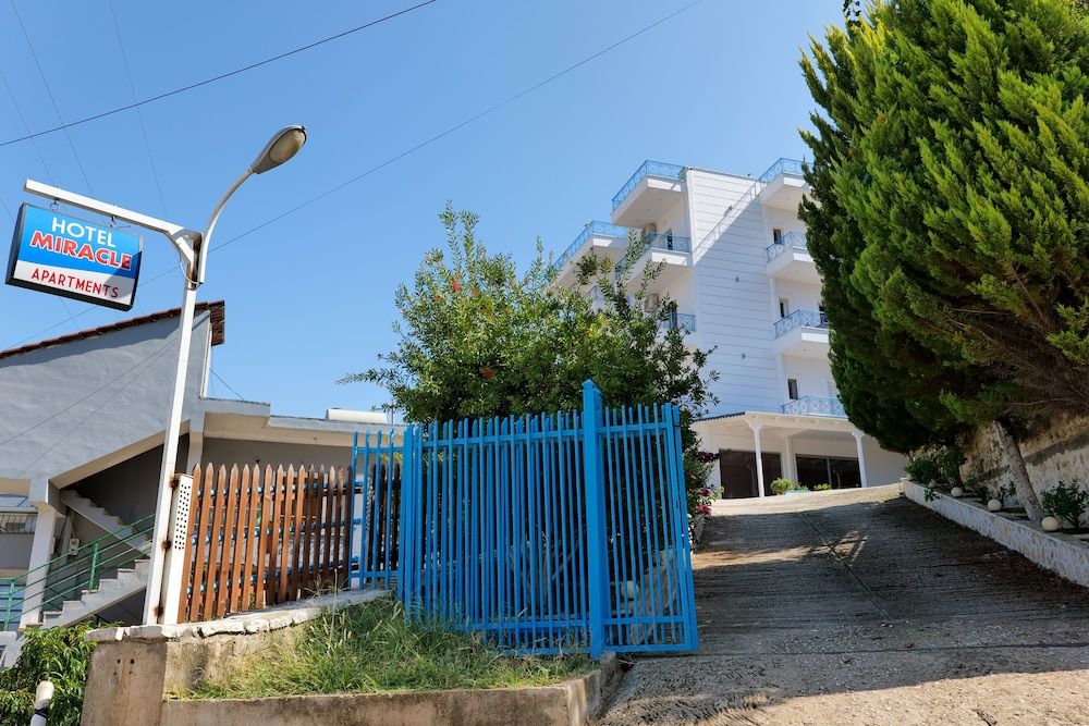 Miracle Luxury Apartments - Exterior - 1