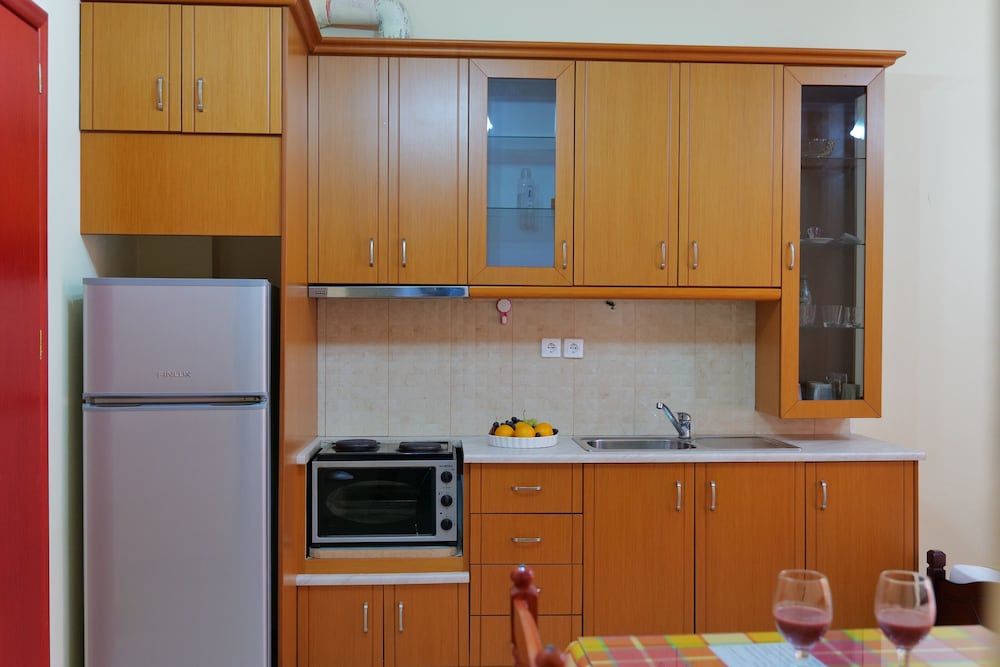 Miracle Luxury Apartments - Private kitchen - 3