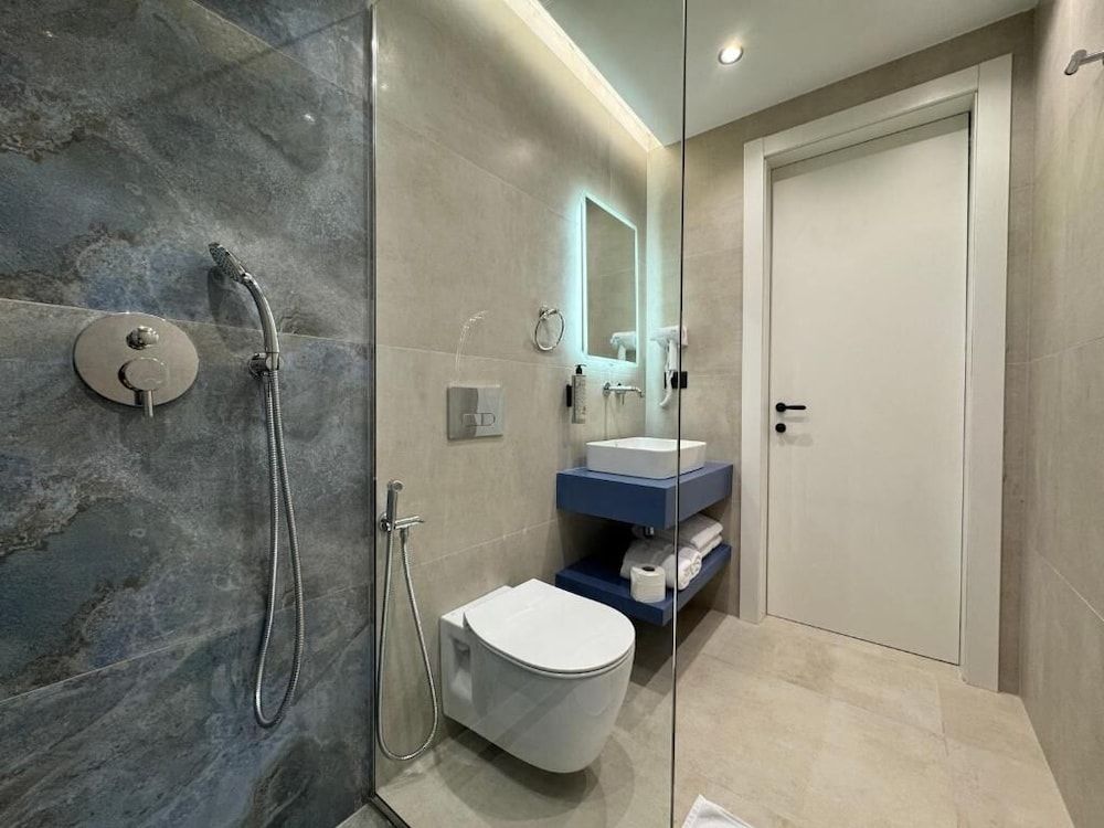 Erdeti Boutique Hotel - Bathroom - 1