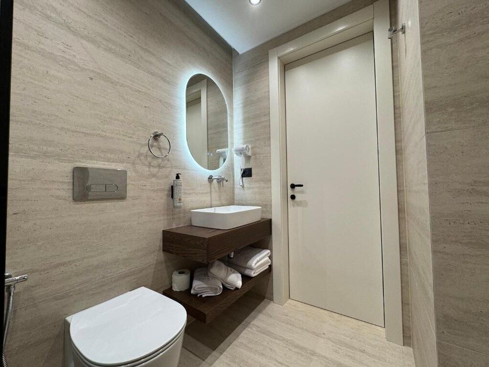 Erdeti Boutique Hotel - Bathroom
