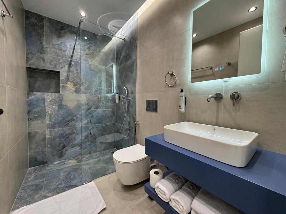 Erdeti Boutique Hotel - Bathroom - 2